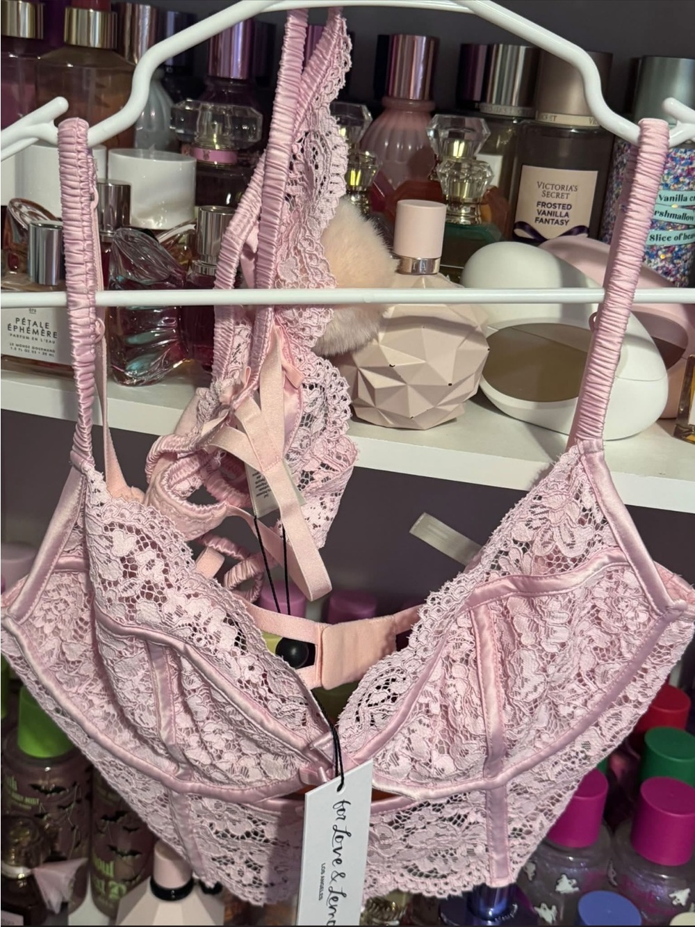 For Love and Lemons set